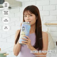 三麗鷗 保冷杯(附吸管)